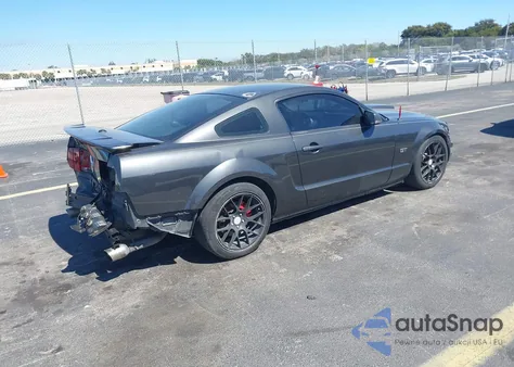 2008 Ford Mustang Gt Premium z USA, uszkodzony, nr VIN 1ZVHT82H485117474